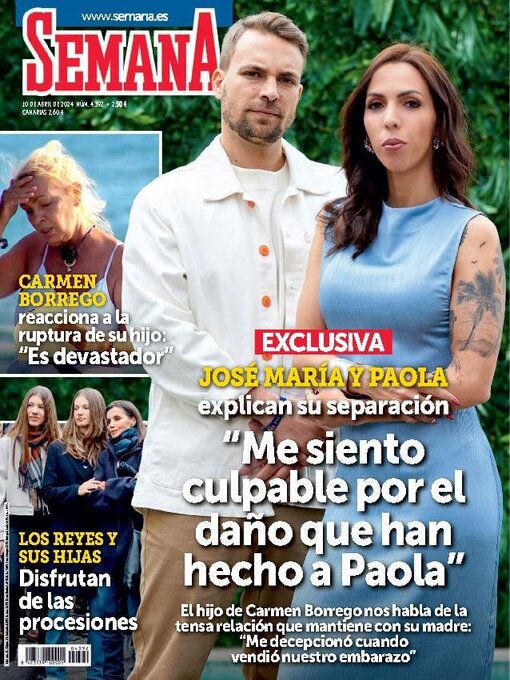 Title details for Semana by SEMANA, S.L. - Available